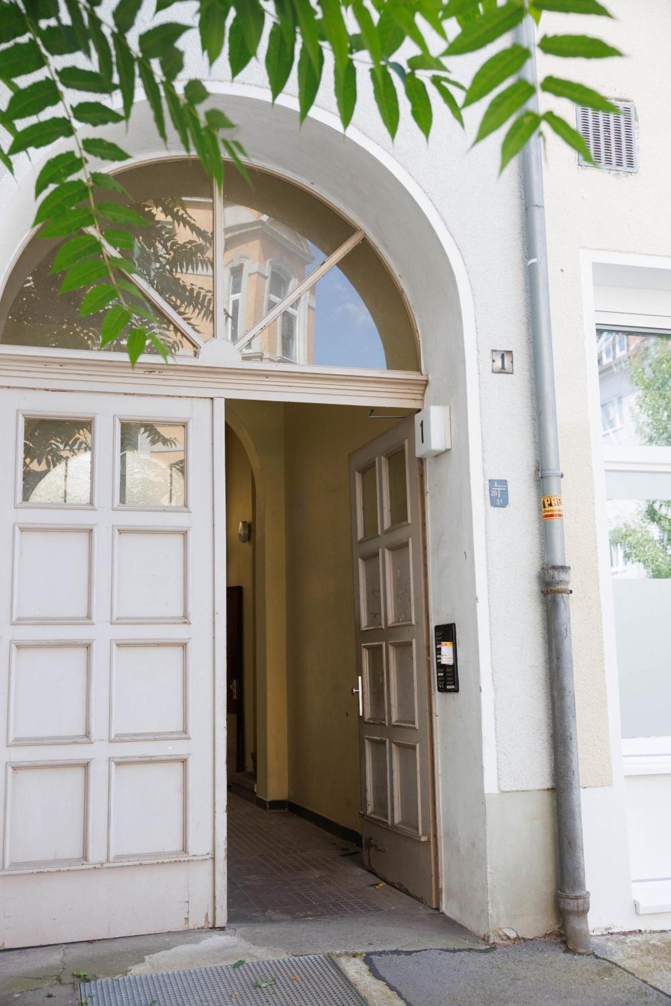Designer Apartment Im Landhausstil Hannover Eksteriør billede