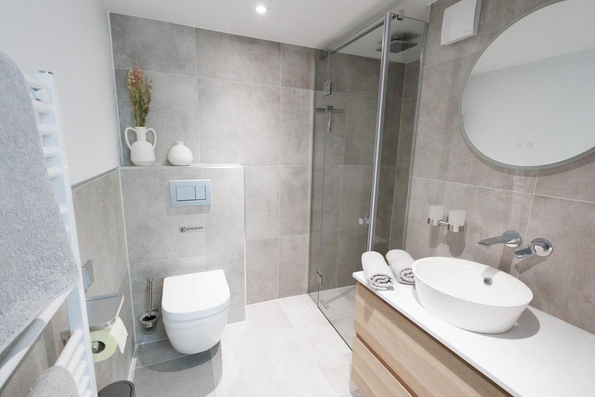 Designer Apartment Im Landhausstil Hannover Eksteriør billede